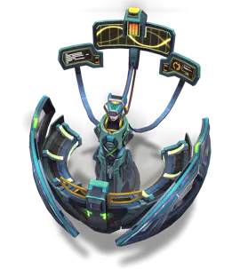 Turquoise PsyOps Sona chroma