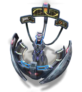 Hunter PsyOps Sona chroma