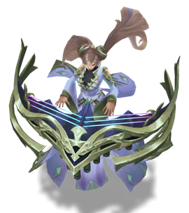 Pearl Pentakill III: Lost Chapter Sona chroma
