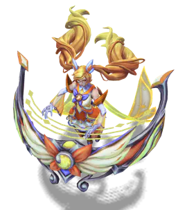 Catseye Star Guardian Sona chroma