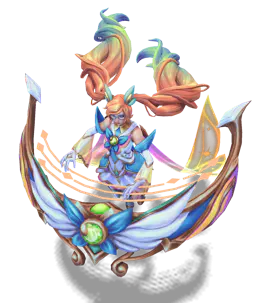 Brilliant Star Guardian Sona chroma