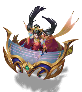 Ruby Immortal Journey Sona chroma