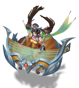 Catseye Immortal Journey Sona chroma