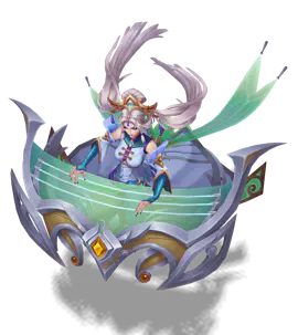 Pearl Immortal Journey Sona chroma