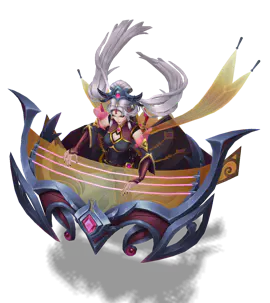 Obsidian Immortal Journey Sona chroma