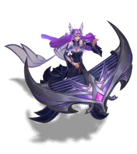 Diamond Victorious Sona chroma