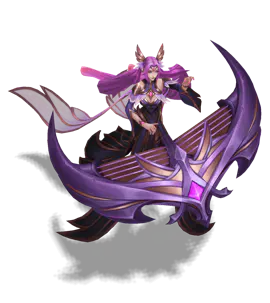 Master Victorious Sona chroma