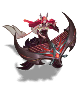 Grandmaster Victorious Sona chroma