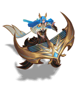 Challenger Victorious Sona chroma