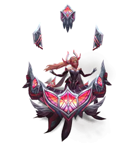 Vivid Prestige Requiem Sona chroma