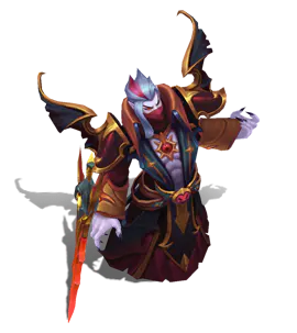 Ruby Count Kassadin chroma