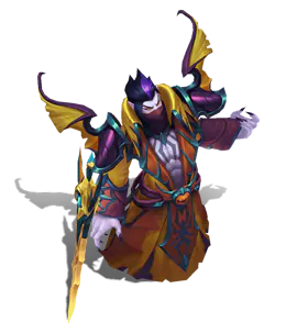 Citrine Count Kassadin chroma