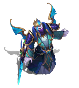 Aquamarine Count Kassadin chroma
