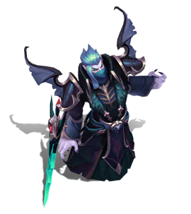 Obsidian Count Kassadin chroma