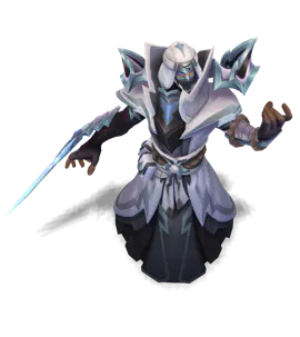 Pearl Shockblade Kassadin chroma