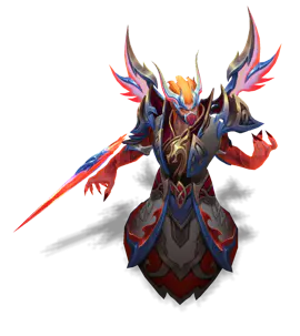 Ruby Dragonmancer Kassadin chroma