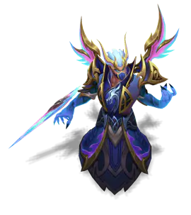 Sapphire Dragonmancer Kassadin chroma