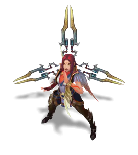 Pearl High Noon Irelia chroma