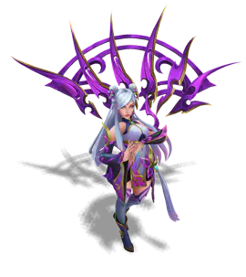 Tanzanite Mythmaker Irelia chroma