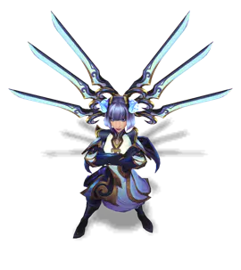 Obsidian Porcelain Irelia chroma