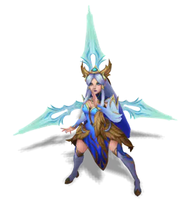 Elite iG Irelia chroma