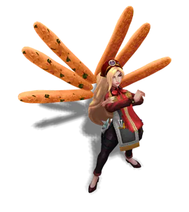 Ruby Breadsticks Irelia chroma