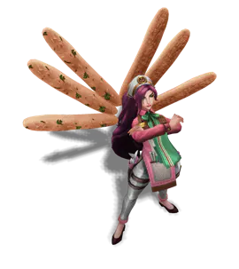 Rose Quartz Breadsticks Irelia chroma