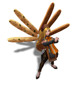 Obsidian Breadsticks Irelia chroma