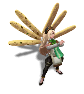 Pearl Breadsticks Irelia chroma