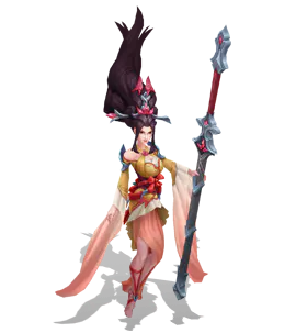 Rose Quartz Sacred Sword Janna chroma