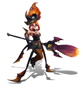 Citrine Bewitching Janna chroma