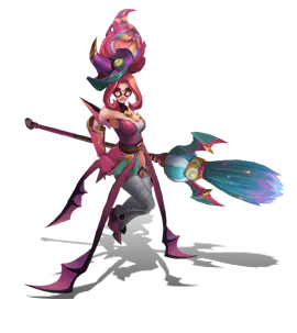 Rose Quartz Bewitching Janna chroma