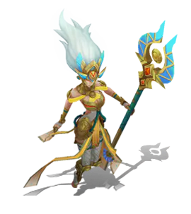 Catseye Guardian of the Sands Janna chroma