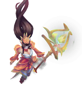 Ruby Crystal Rose Janna chroma