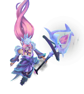 Tanzanite Crystal Rose Janna chroma