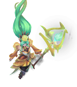 Catseye Crystal Rose Janna chroma