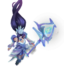 Pearl Crystal Rose Janna chroma