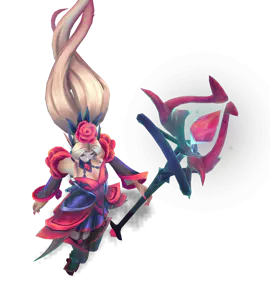 Obsidian Crystal Rose Janna chroma