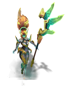 Catseye Cyber Halo Janna chroma