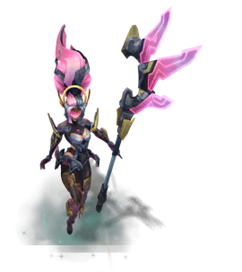 Ace Cyber Halo Janna chroma