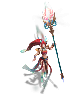 Ruby Heavenscale Janna chroma