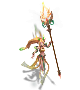 Catseye Heavenscale Janna chroma