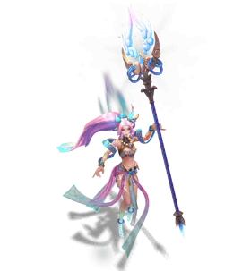Rose Quartz Heavenscale Janna chroma