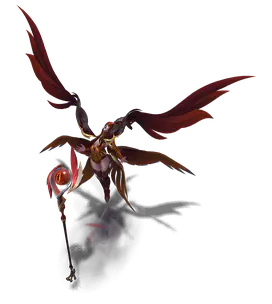 Ruby Coven Janna chroma