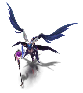 Sapphire Coven Janna chroma