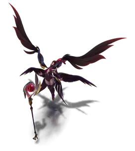 Obsidian Coven Janna chroma