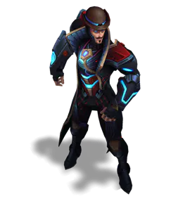 Chrono Pulsefire Twisted Fate chroma
