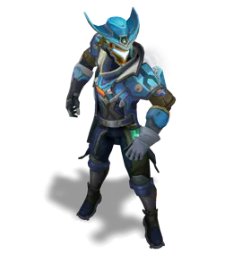 Aquamarine Odyssey Twisted Fate chroma