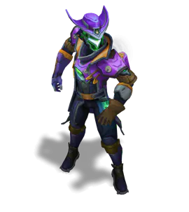 Tanzanite Odyssey Twisted Fate chroma