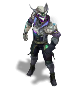 Pearl Odyssey Twisted Fate chroma